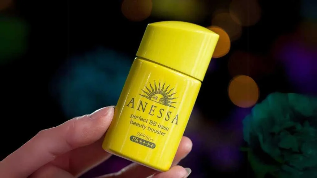Anessa Perfect BB Base Beauty Booster