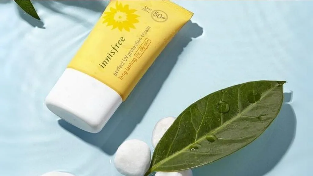 kem chống nắng Innisfree Perfect UV Protection Cream Long Lasting Dry Skin