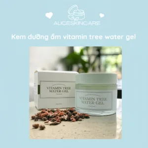 Kem dưỡng ẩm vitamin tree water gel